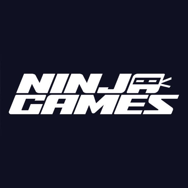 Logotipo Ninja Games